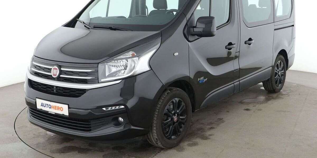 Fiat Talento 51.351 km 26.750 &euro; Hamburg 22529