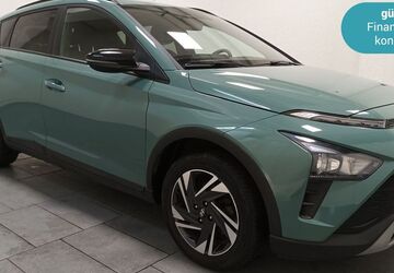 Hyundai BAYON 94.323 km 13.470 &euro; Egelsbach 63329