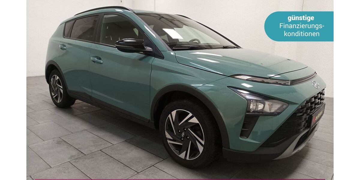 Hyundai BAYON 94.323 km 13.470 &euro; Egelsbach 63329