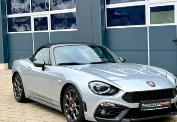Abarth 124 Spider 28.160 km 26.990 &euro; Kaufbeuren 87600