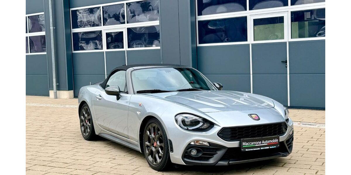 Abarth 124 Spider 28.160 km 26.990 &euro; Kaufbeuren 87600