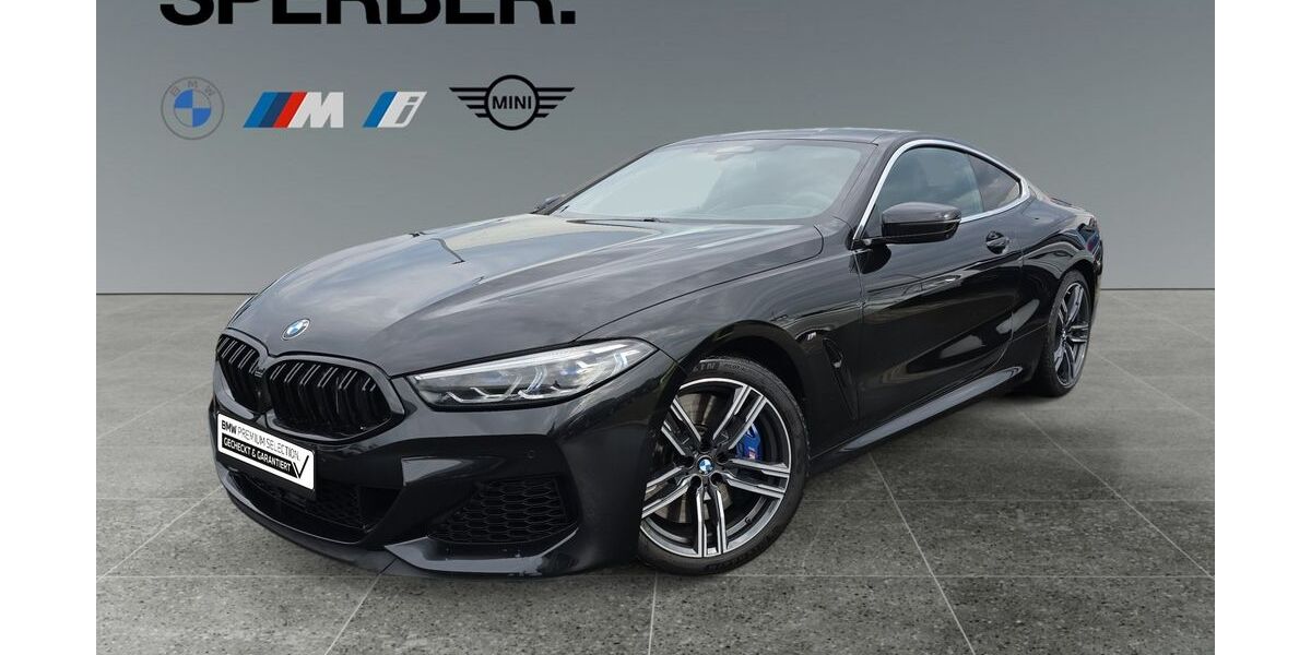 BMW M850 81.231 km 49.900 &euro; Bamberg 96050