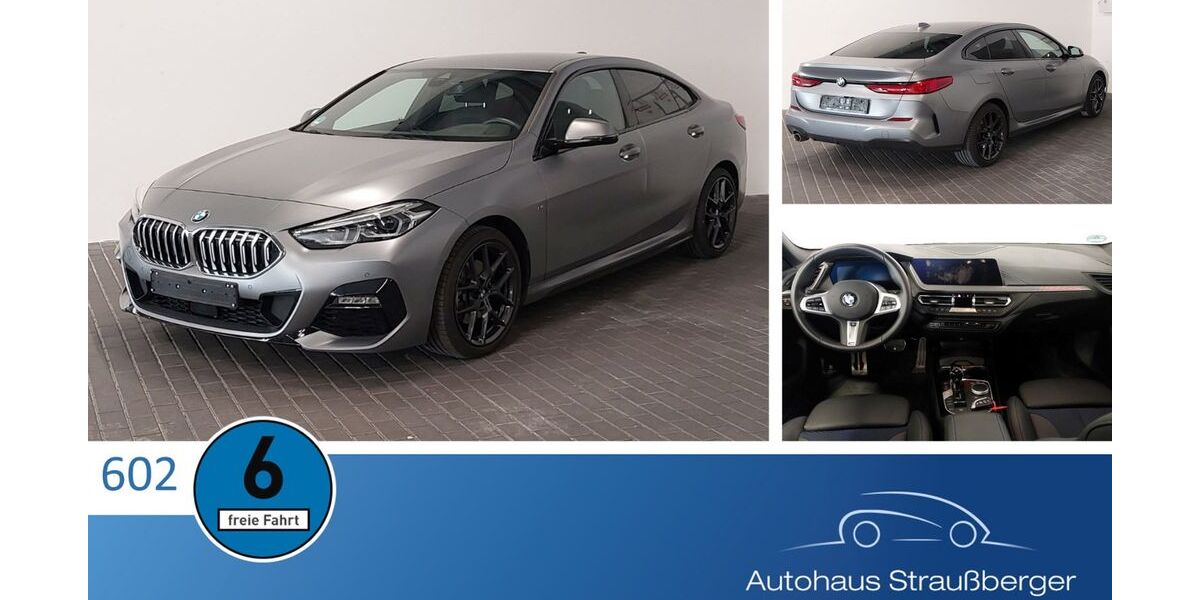 BMW 218 Gran Coupé 14.100 km 28.940 &euro; Buchschwabach bei Nürnberg 90574