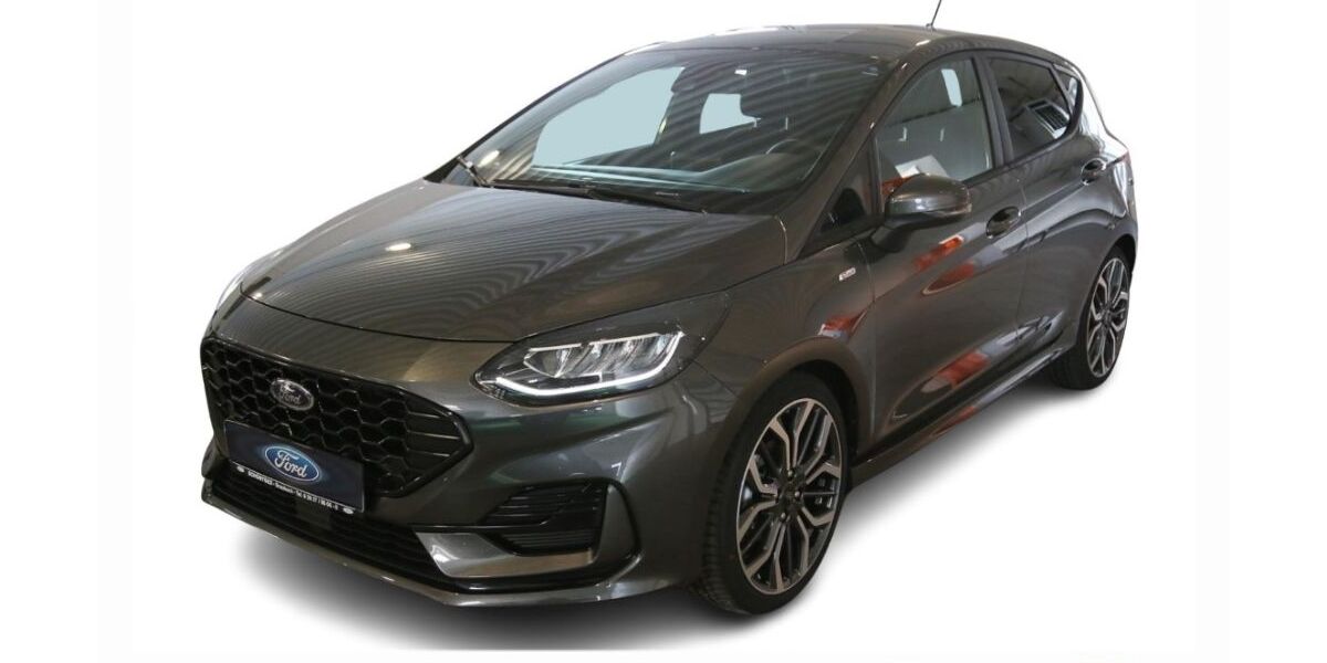 Ford Fiesta 5.900 km 19.980 &euro; Braubach 56338