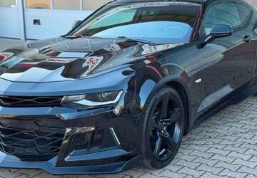 Chevrolet Camaro 40.000 km 27.950 &euro; Jülich 52428