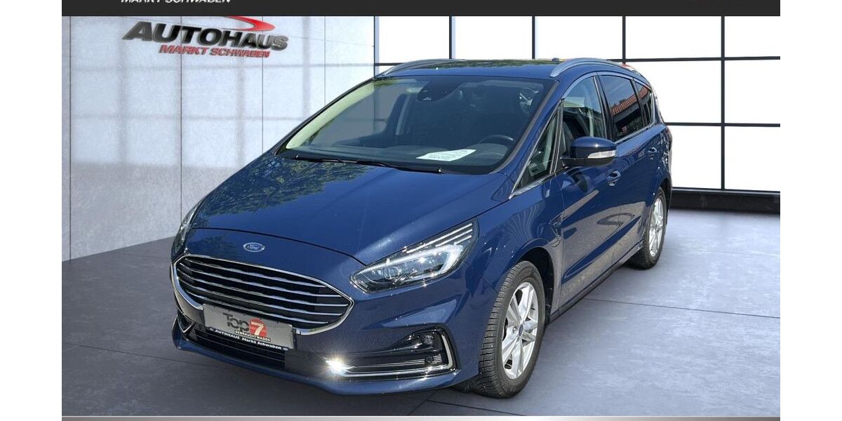 Ford S-Max 23.883 km 32.990 &euro; Markt Schwaben 85570