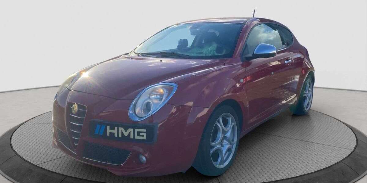 Alfa Romeo MiTo 84.700 km 6.800 &euro; Büdingen-Düdelsheim 63654