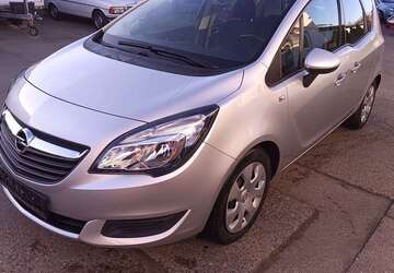 Opel Meriva 65.600 km 8.250 &euro; Freiberg 09599