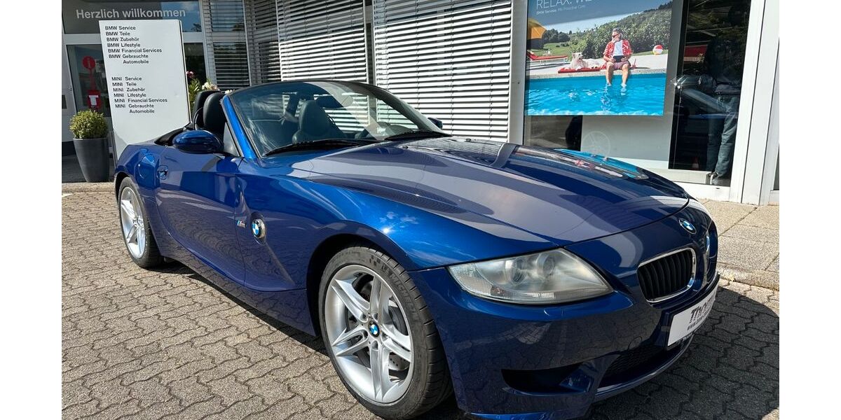 BMW Z4 M 89.985 km 42.890 &euro; Sexau 79350