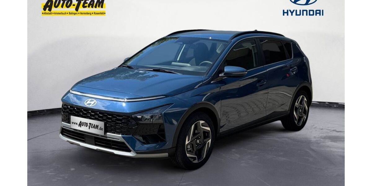 Hyundai BAYON 1.200 km 26.500 &euro; Albstadt-Ebingen 72458