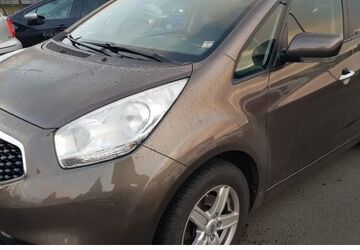 Kia Venga 67.000 km 10.990 &euro; Bruchertseifen 57539