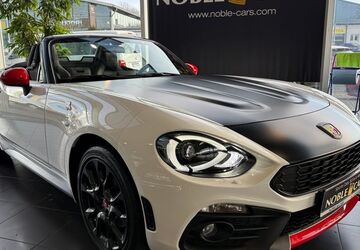 Abarth 124 Spider 23.260 km 32.980 &euro; Giessen 35394