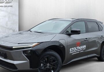 Toyota bZ4X 5.000 km 47.333 &euro; Katzweiler 67734