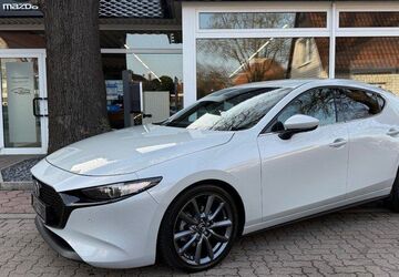 Mazda 3 19.999 km 26.490 &euro; Uetze 31311