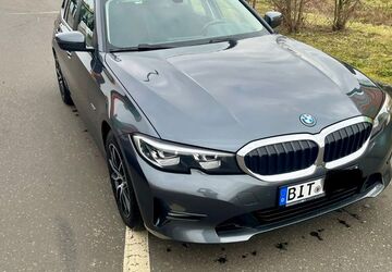 BMW 320 133.000 km 18.900 &euro; Heckhuscheid 54619