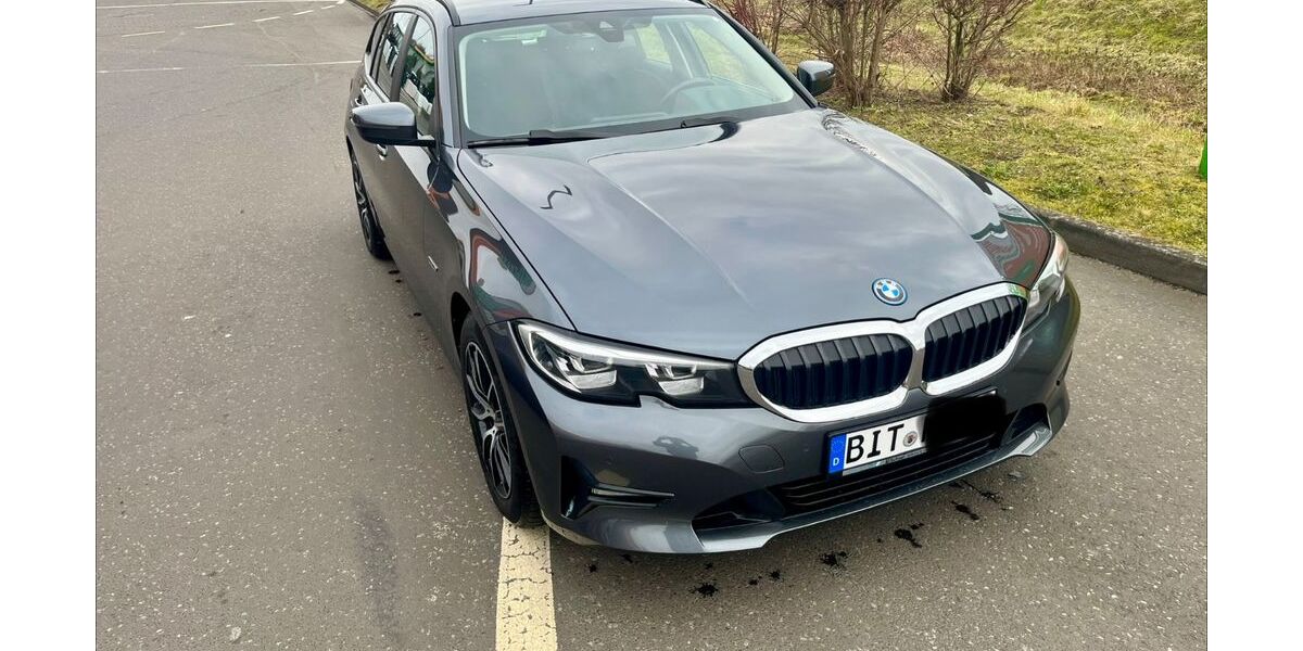 BMW 320 133.000 km 18.900 &euro; Heckhuscheid 54619