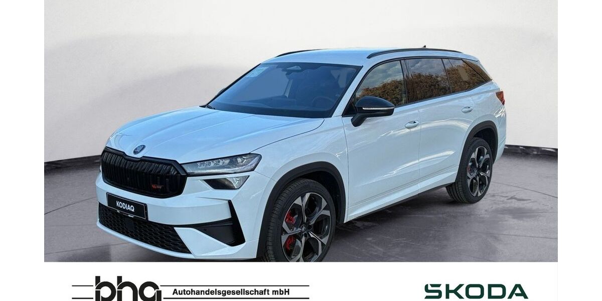 Skoda Kodiaq 2.064 km 53.460 &euro; Balingen 72336