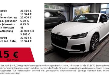 Audi TT 28.400 km 36.580 &euro; Nürnberg 90411