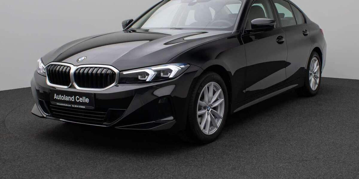 BMW 318 7.821 km 32.499 &euro; Celle 29225