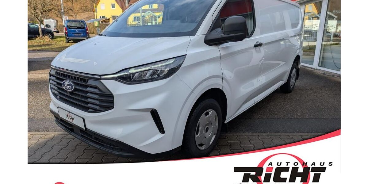 Ford Transit Custom 49.750 km 25.970 &euro; Leonberg 71229