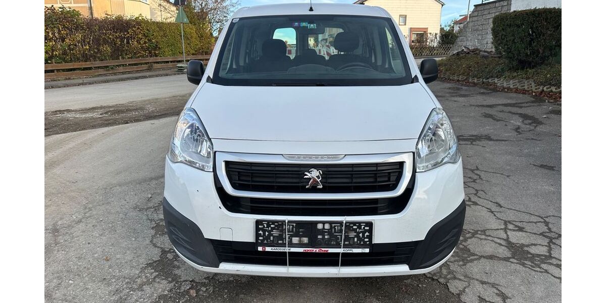 Peugeot Partner 191.000 km 4.400 &euro; Waltenhofen 87448