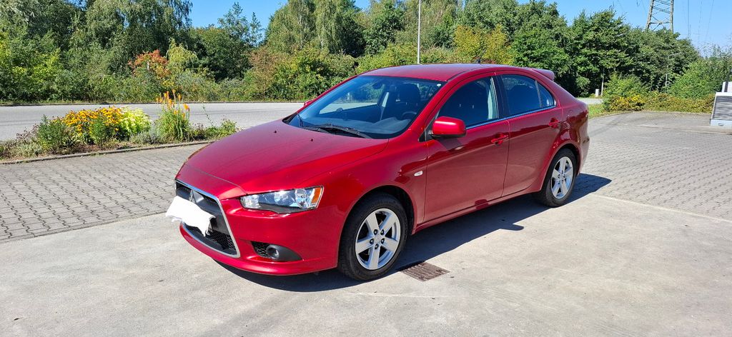 Mitsubishi Lancer 198.000 km 4.900 &euro; Vilshofen 94474