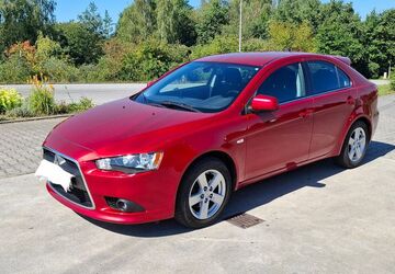 Mitsubishi Lancer 200.000 km 4.600 &euro; Vilshofen 94474