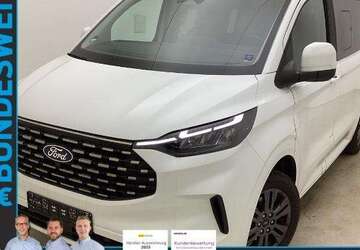 Ford Transit Custom 12.402 km 61.980 &euro; Premnitz 14727