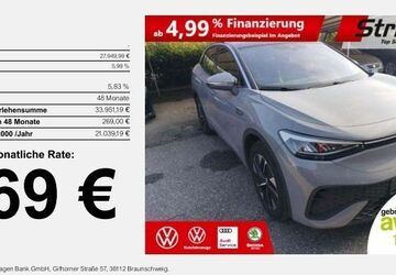 VW ID.5 23.985 km 27.949 &euro; Detmold 32760