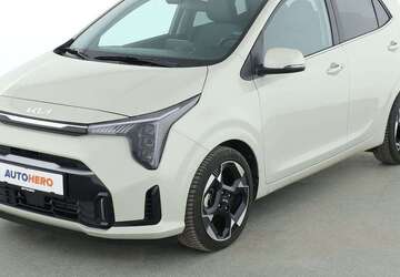 Kia Picanto 4.682 km 18.380 &euro; Neufahrn 85375