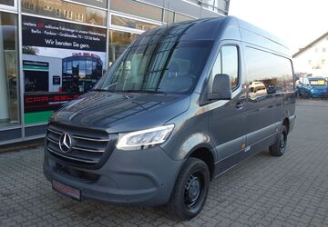 Mercedes-Benz Sprinter 36.143 km 55.800 &euro; Fredersdorf-Vogelsdorf OT Fredersdorf Nord 15370