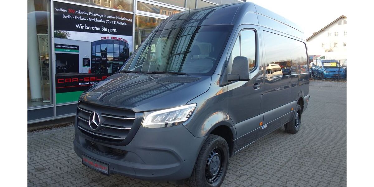 Mercedes-Benz Sprinter 36.143 km 55.800 &euro; Fredersdorf-Vogelsdorf OT Fredersdorf Nord 15370