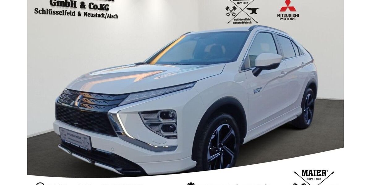 Mitsubishi Eclipse Cross 2.500 km 31.980 &euro; Neustadt a.d. Aisch 91413