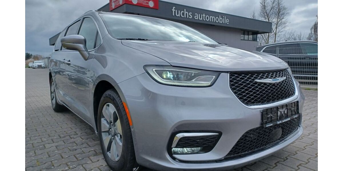 Chrysler Pacifica 84.401 km 44.990 &euro; Augsburg 86165