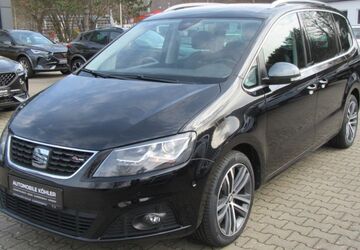 Seat Alhambra 73.970 km 31.990 &euro; Gummersbach 51645