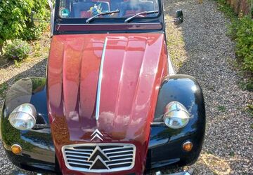 Citroen 2 CV 62.253 km 12.345 &euro; Bedburg-Hau 47551