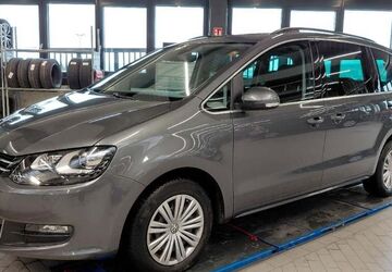 VW Sharan 68.900 km 32.999 &euro; Meerbusch 40668