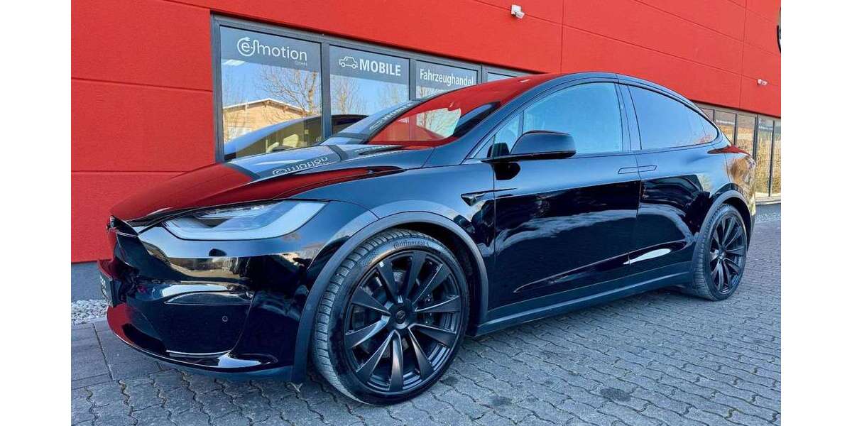 Tesla Model X 78.220 km 69.980 &euro; Bad Aibling 83043