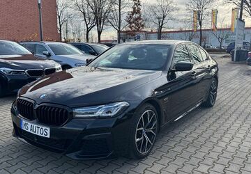 BMW 545 62.000 km 45.490 &euro; München 81243