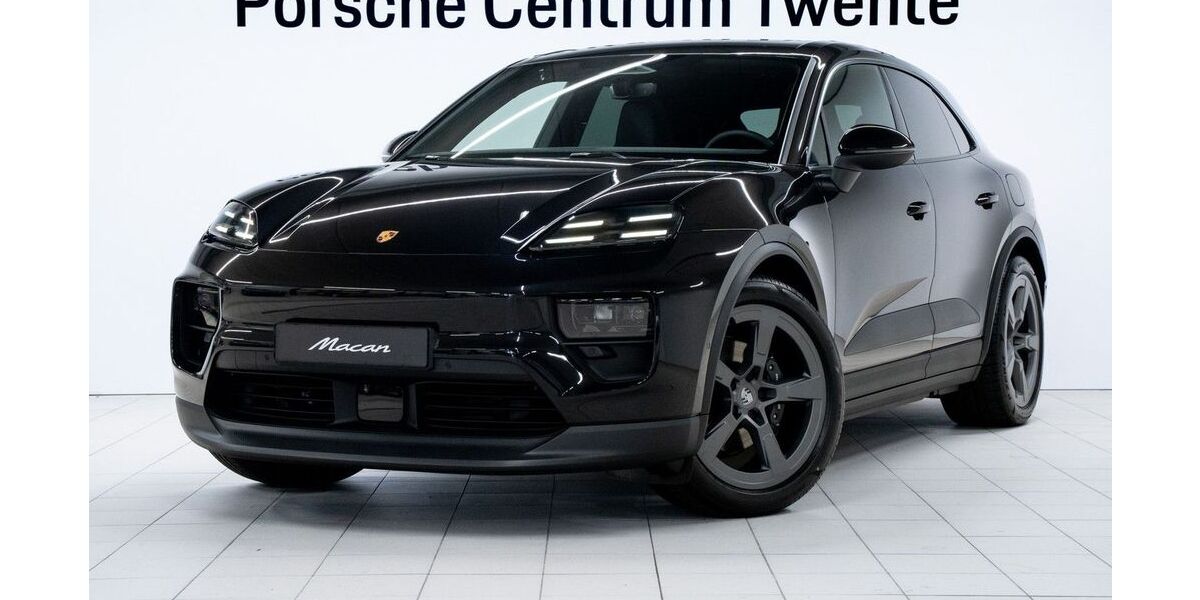 Porsche Macan 1.963 km 93.900 &euro; Deventer 