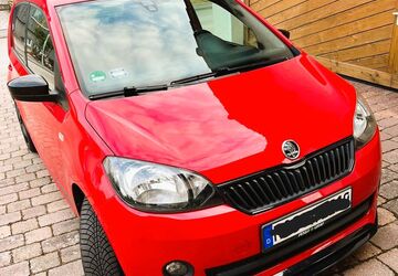 Skoda Citigo 80.000 km 6.900 &euro; Waldbrunn 69429