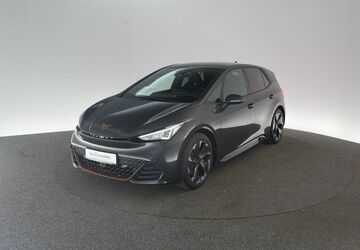 Cupra Born 33.200 km 25.260 &euro; Aach 78267