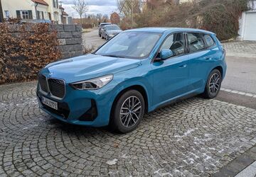 BMW iX1 20.000 km 44.500 &euro; Scheyern 85298