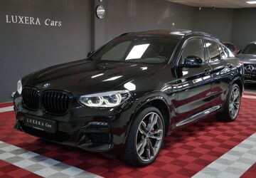 BMW X4 M40 121.763 km 40.990 &euro; Großmehring 85098