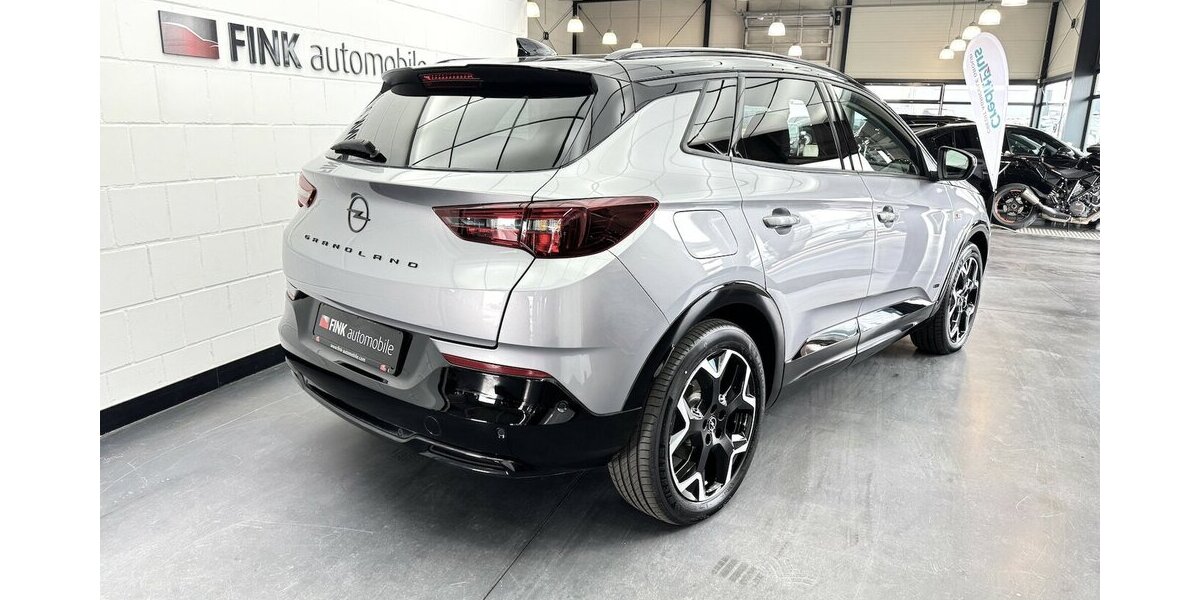 Opel Grandland 1.6 300 GS Line 1.Hand Hybrid 4 14.150 km 22.270 &euro; Lich 35423