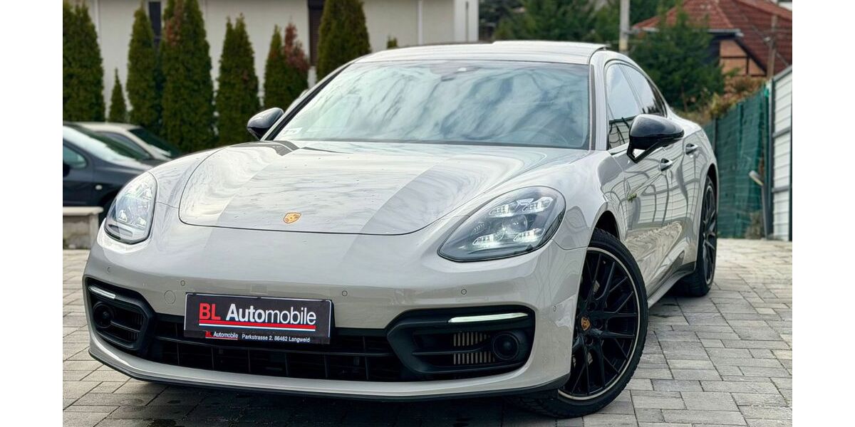 Porsche Panamera 99.500 km 72.990 &euro; Langweid 86462
