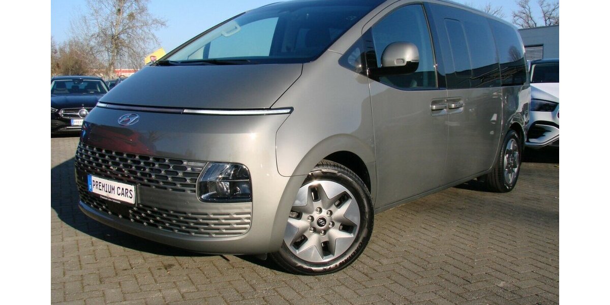 Hyundai Staria Prime 2.2CRDI 9-Sitzer ACC LED 24.308 km 37.980 &euro; Falkensee 14612