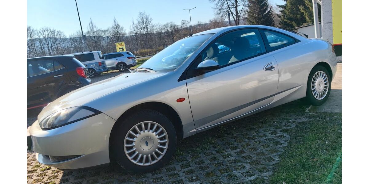 Ford Cougar 182.000 km 1.990 &euro; Umpferstedt 99441