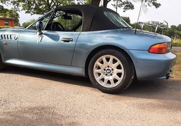 BMW Z3 41.500 km 11.500 &euro; Mannheim 68259