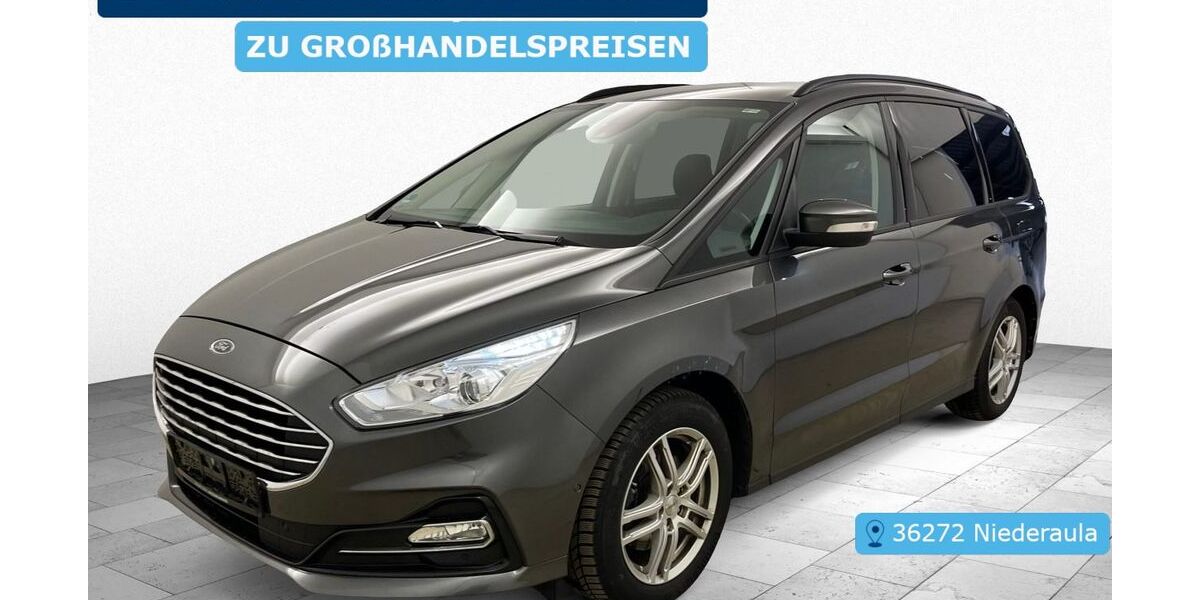 Ford Galaxy 168.277 km 18.707 &euro; Frankfurt 60596